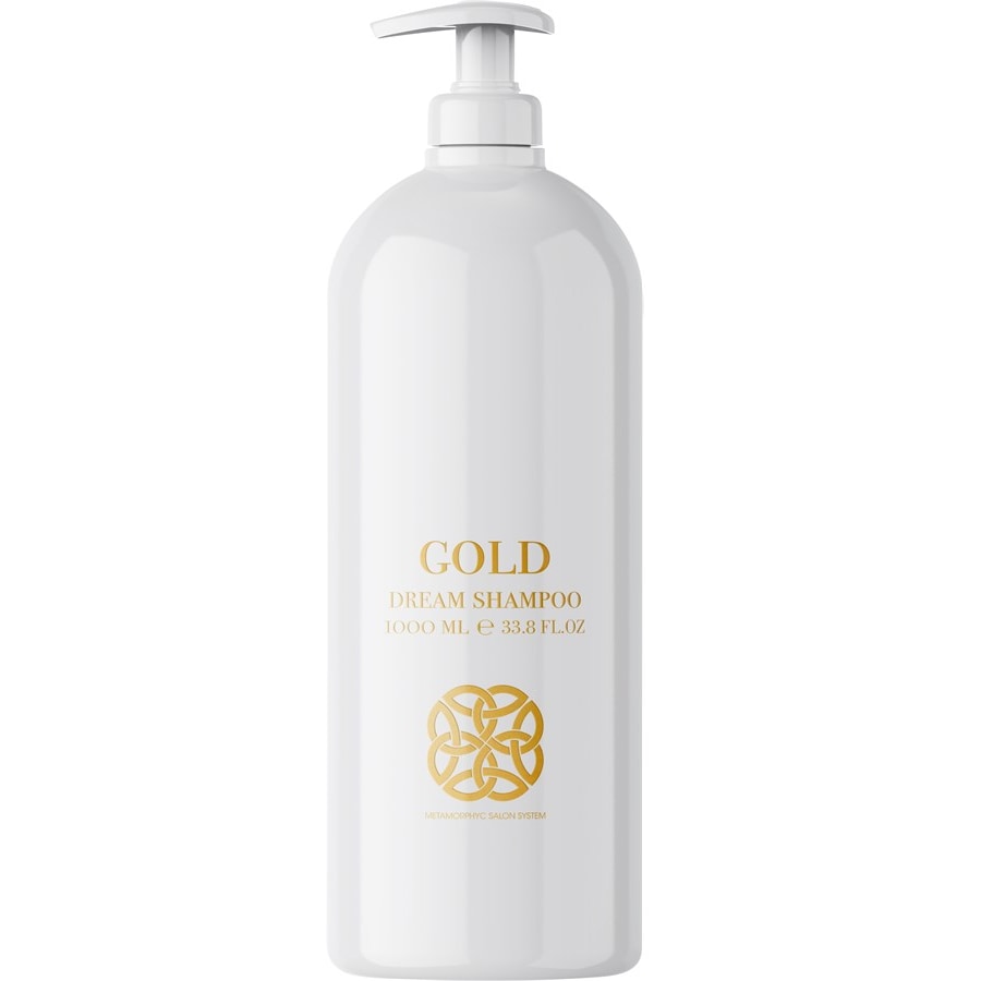 Gold-Haircare Pflege
