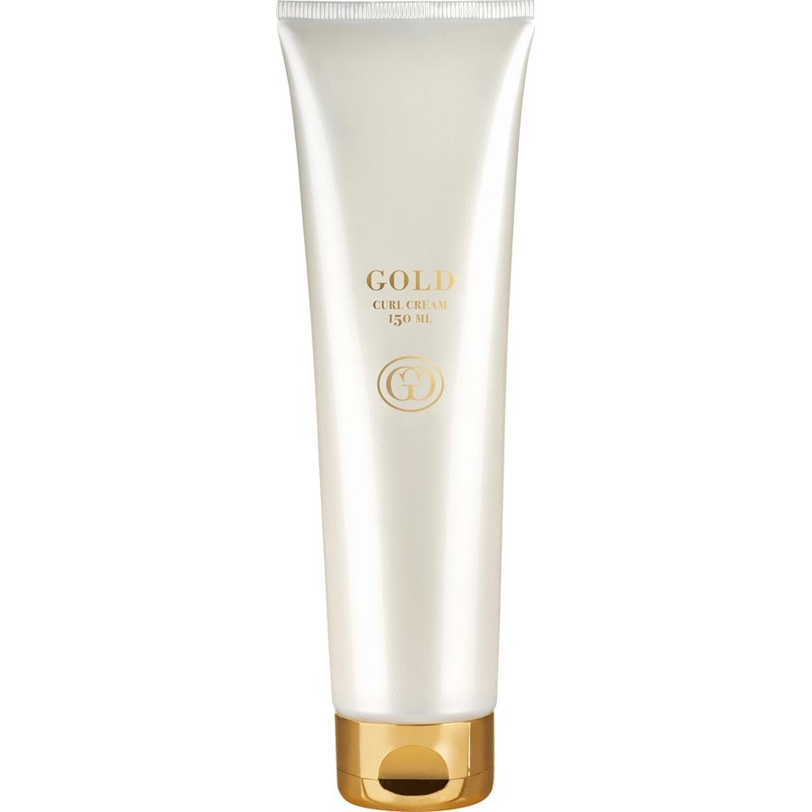 Gold-Haircare Styling