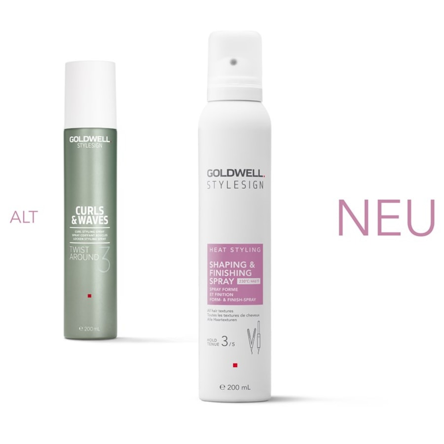 Goldwell Heat Styling