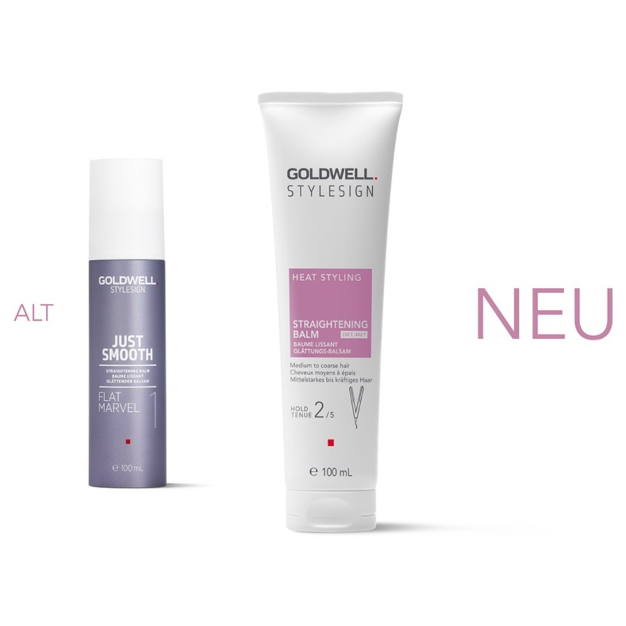 Goldwell Heat Styling