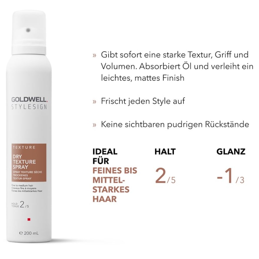 Goldwell Texture