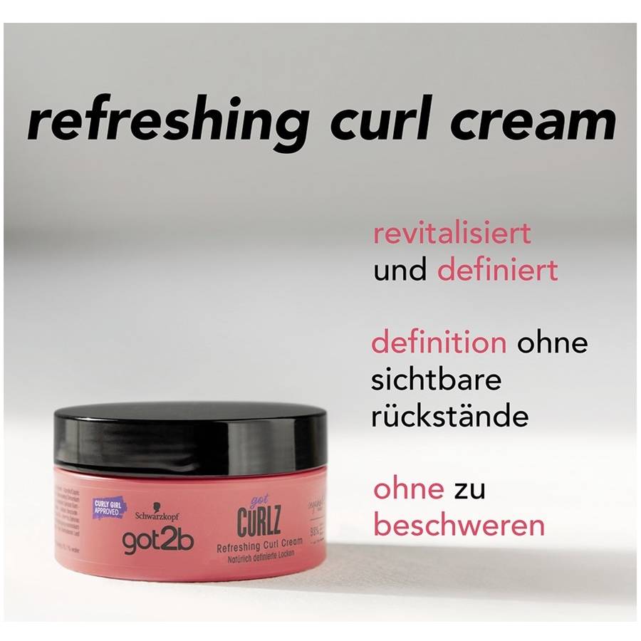 GOT2B Creme, Gel & Wax