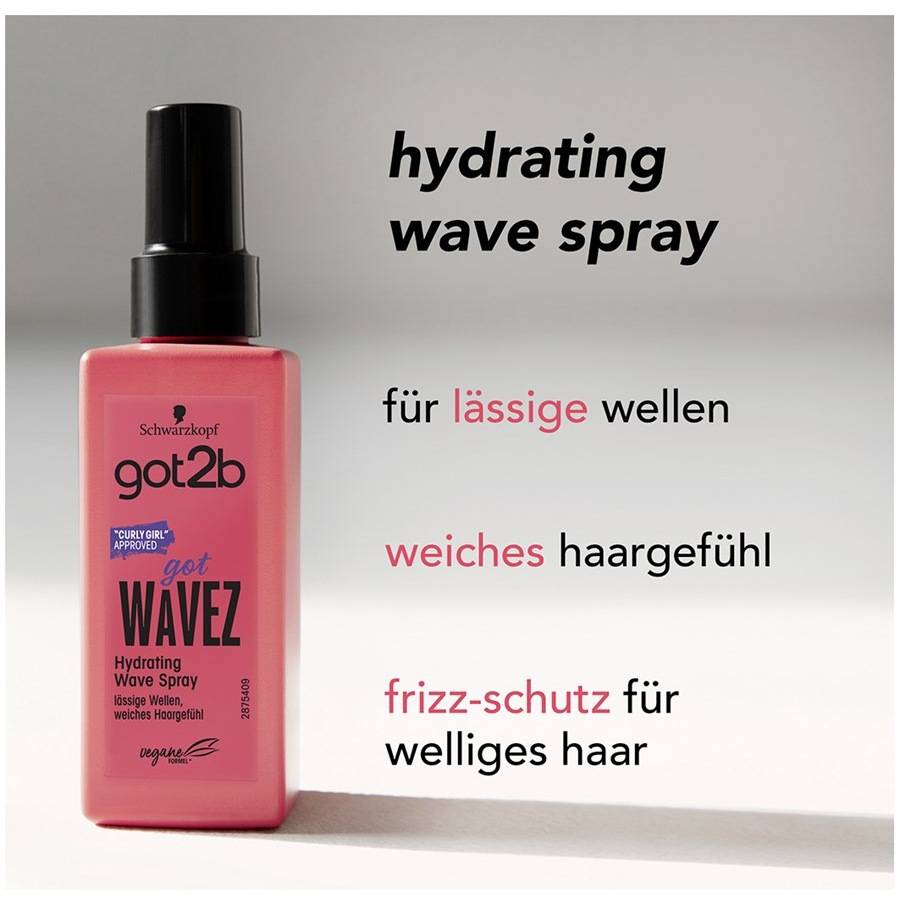 GOT2B Haarsprays