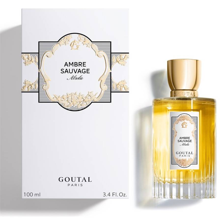 Goutal Ambre Sauvage Absolu