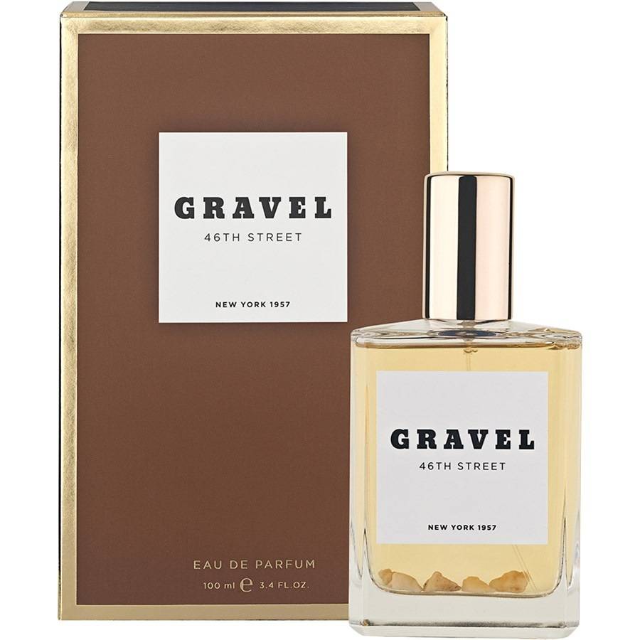 Gravel 46th Street