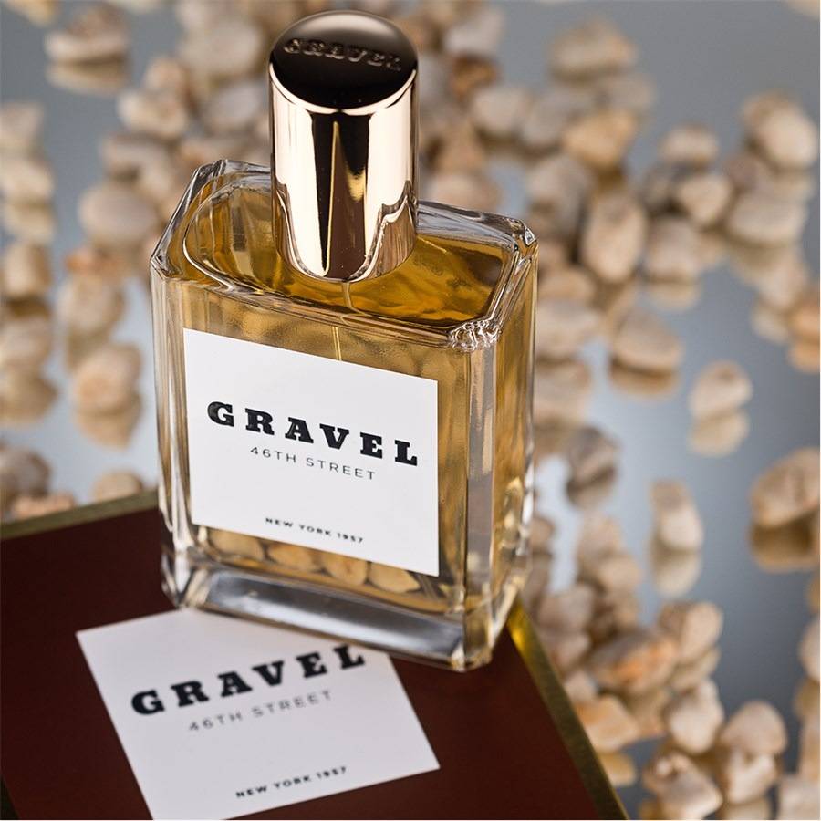 Gravel 46th Street