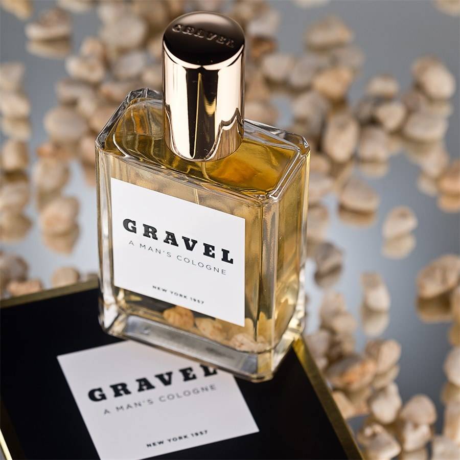 Gravel A Man's Cologne