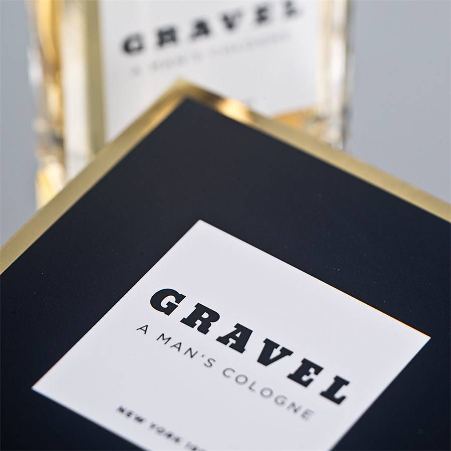 Gravel A Man's Cologne