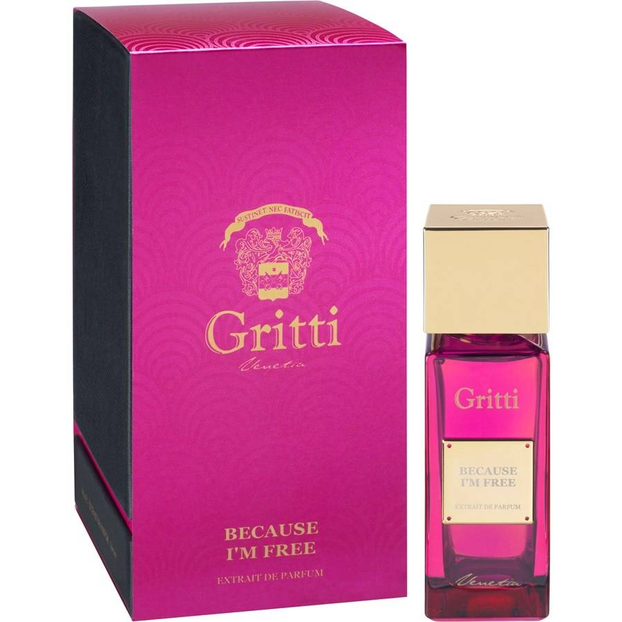Gritti Because I'm Free