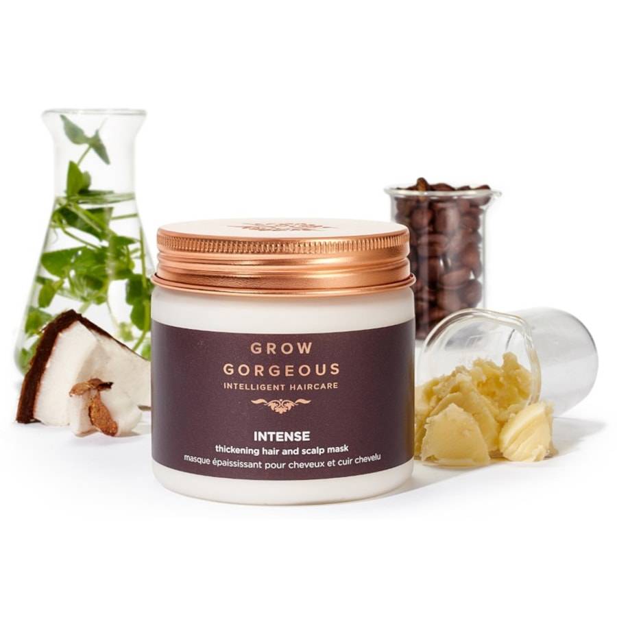 Grow-Gorgeous Haarmasken