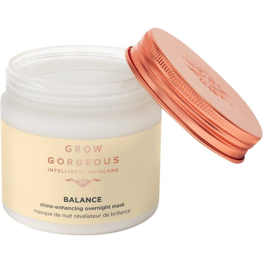 Grow-Gorgeous Haarmasken