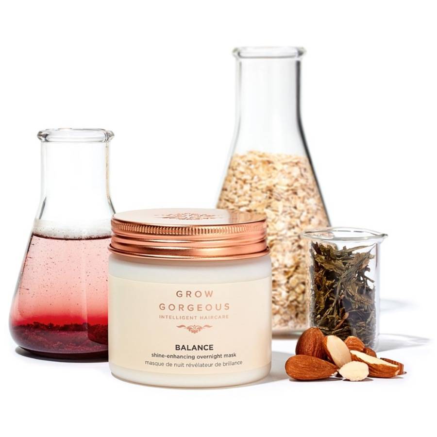 Grow-Gorgeous Haarmasken