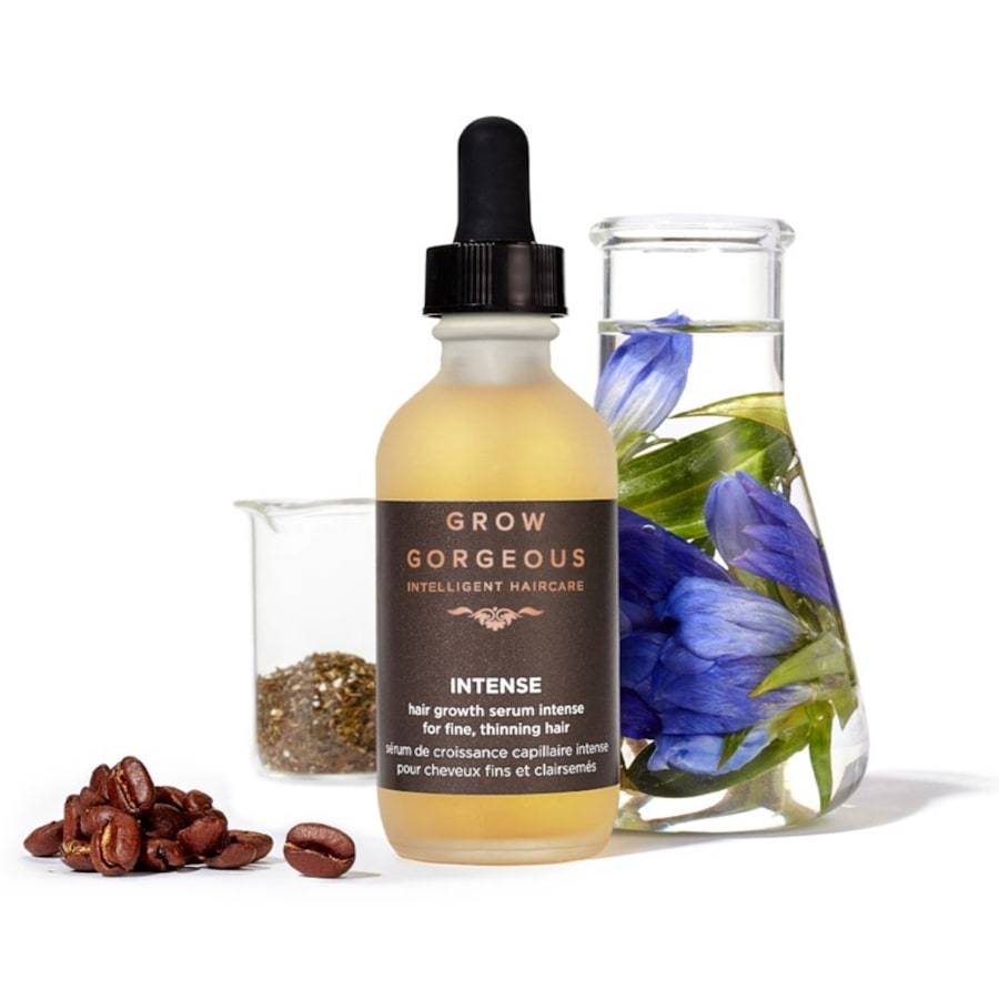 Grow-Gorgeous Haarseren & Öle