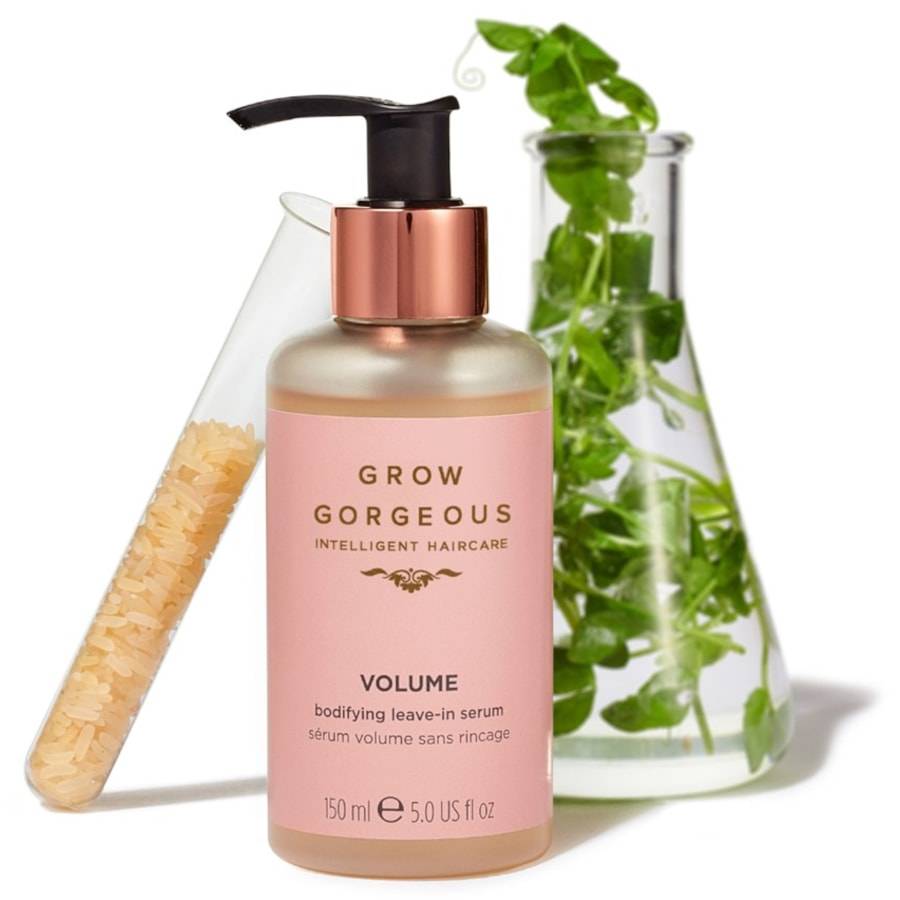 Grow-Gorgeous Haarseren & Öle