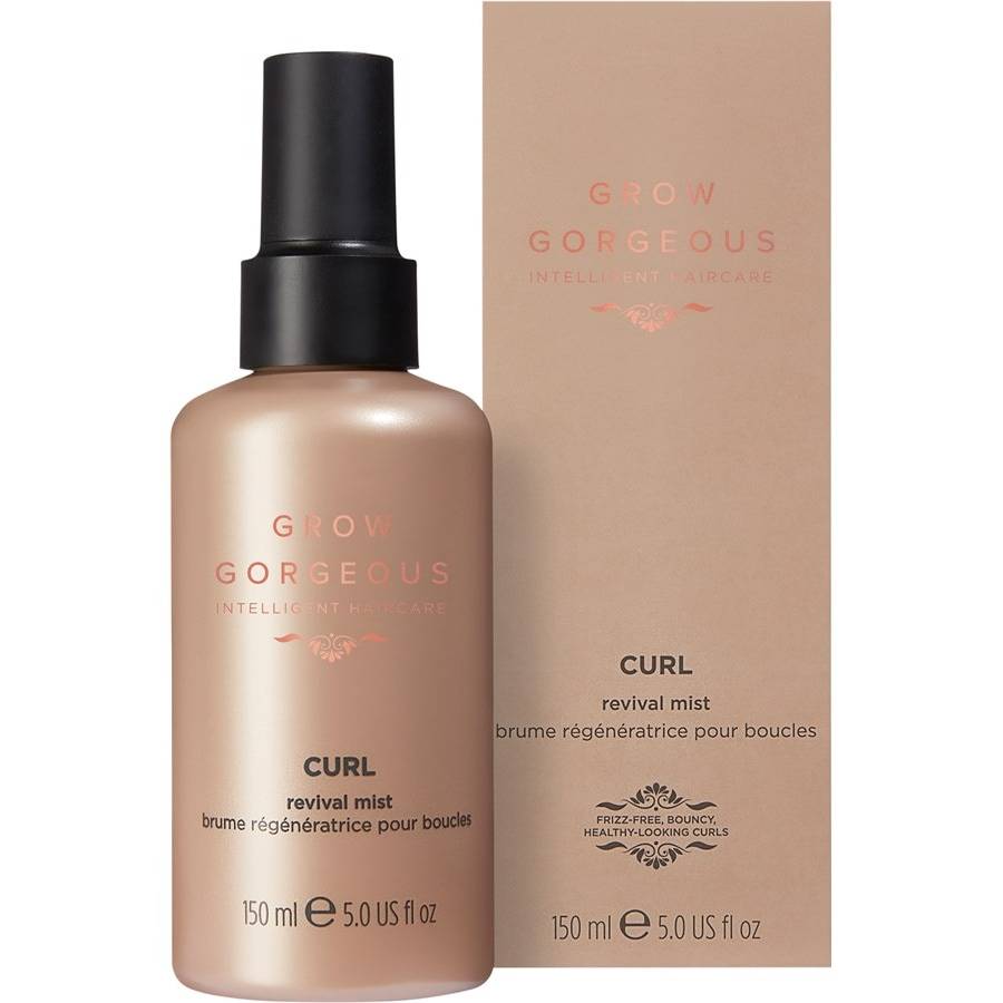 Grow-Gorgeous Haarseren & Öle