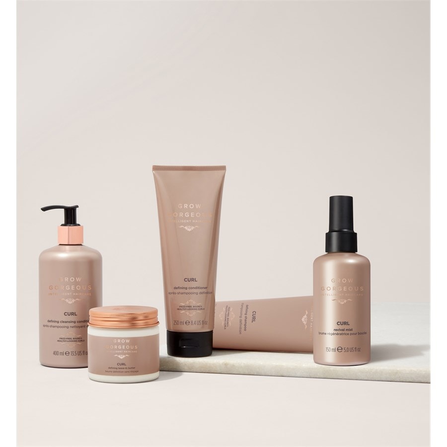 Grow-Gorgeous Haarseren & Öle