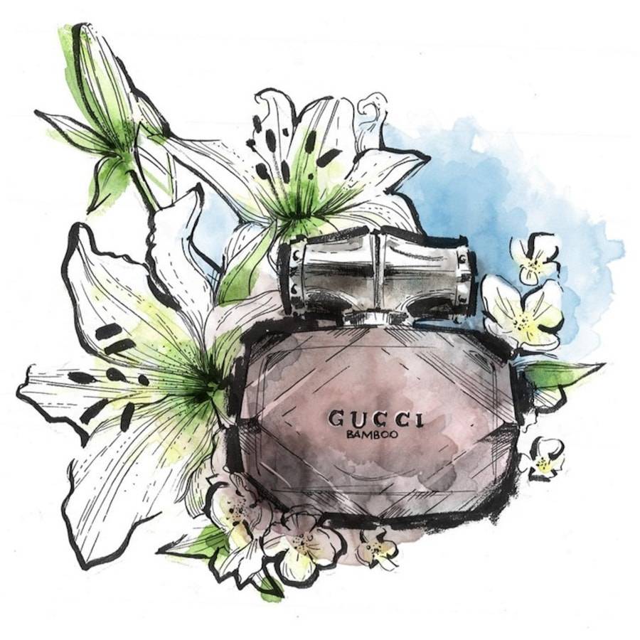 Gucci Gucci Bamboo