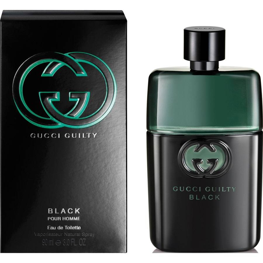 Gucci Gucci Guilty Black Pour Homme