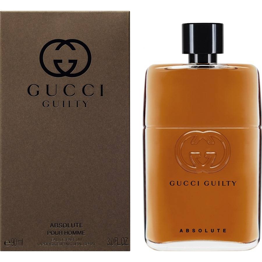 Gucci Gucci Guilty Pour Homme Absolute