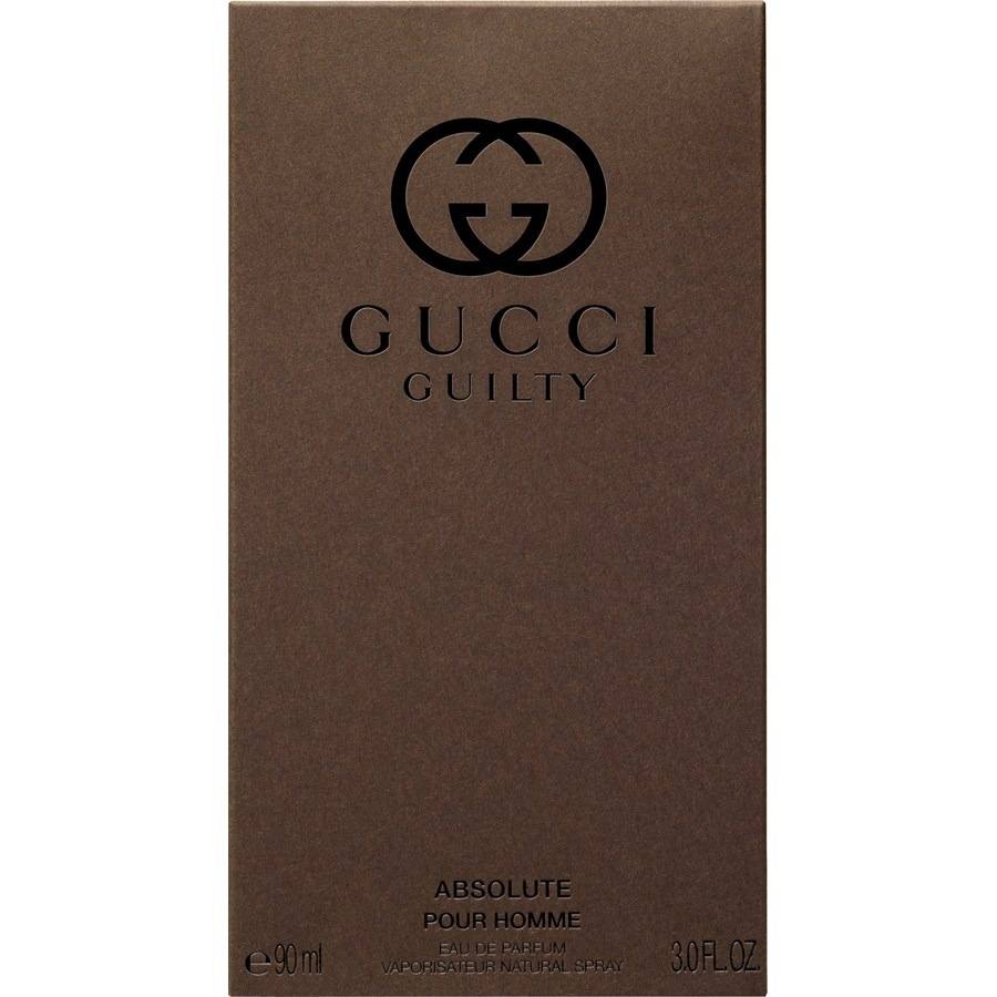 Gucci Gucci Guilty Pour Homme Absolute
