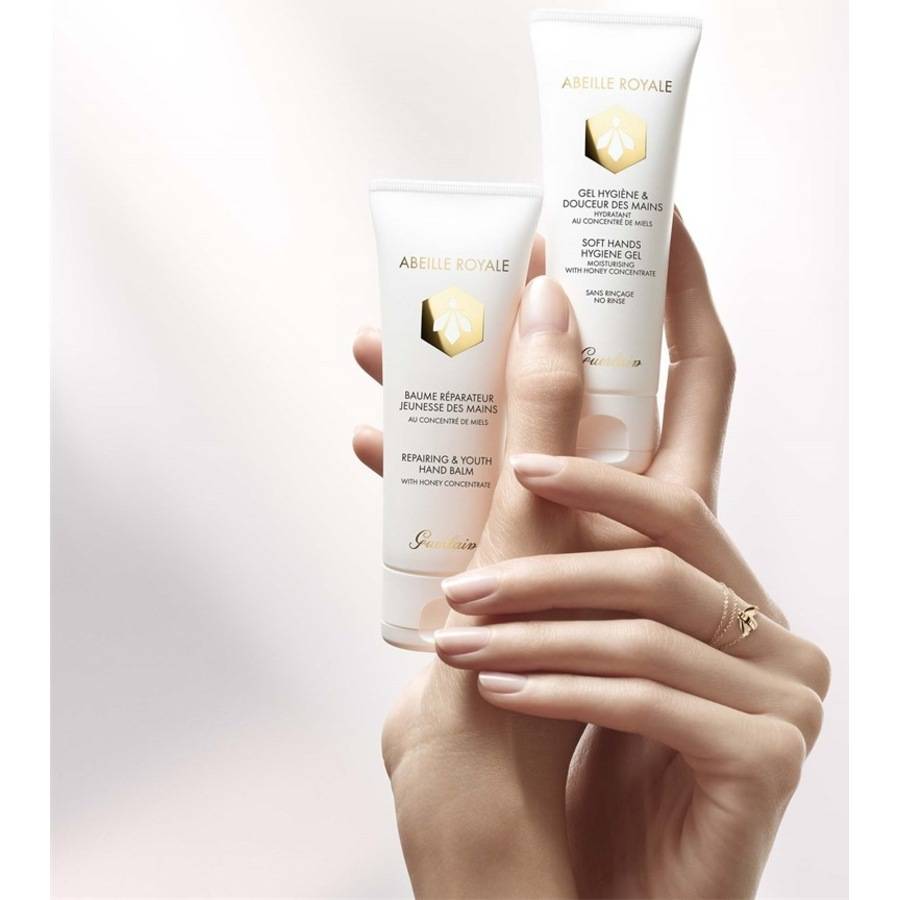 GUERLAIN Abeille Royale Anti Aging Pflege