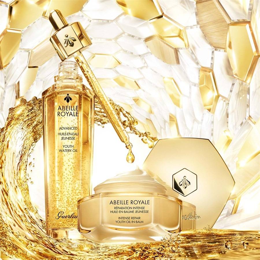 GUERLAIN Abeille Royale Anti Aging Pflege