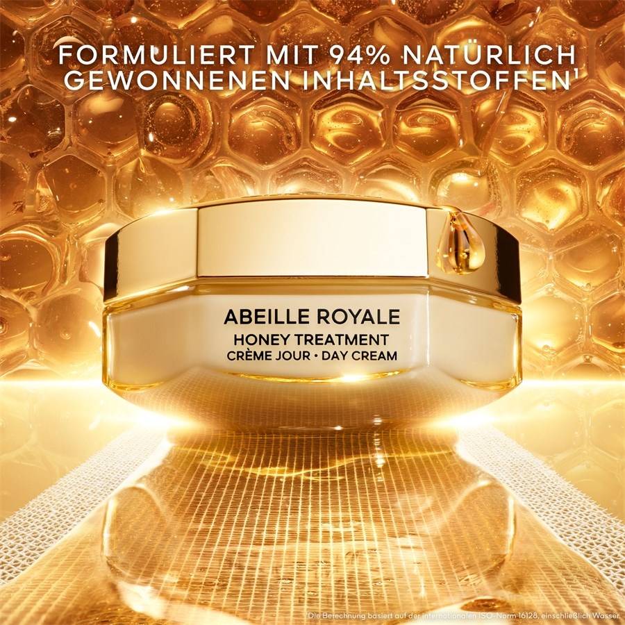 GUERLAIN Abeille Royale Anti Aging Pflege