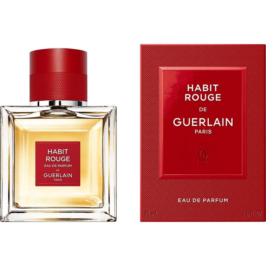 GUERLAIN Habit Rouge