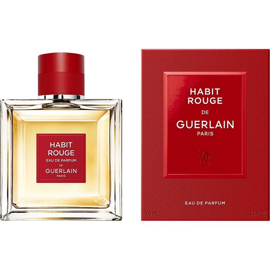 GUERLAIN Habit Rouge
