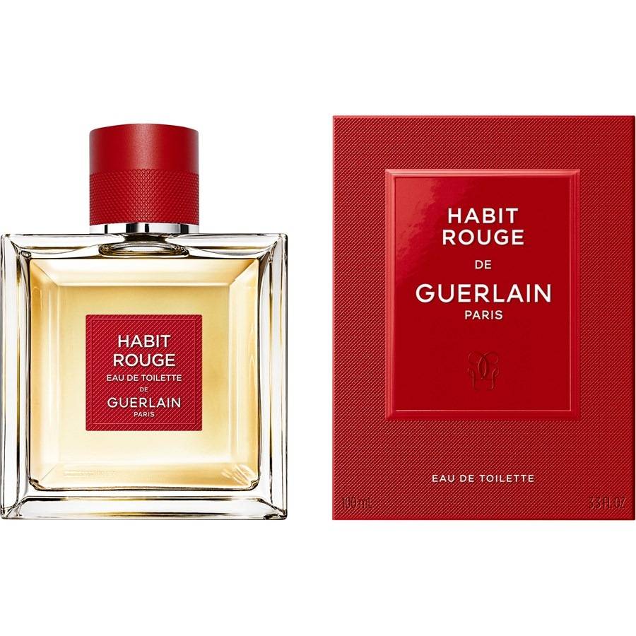 GUERLAIN Habit Rouge