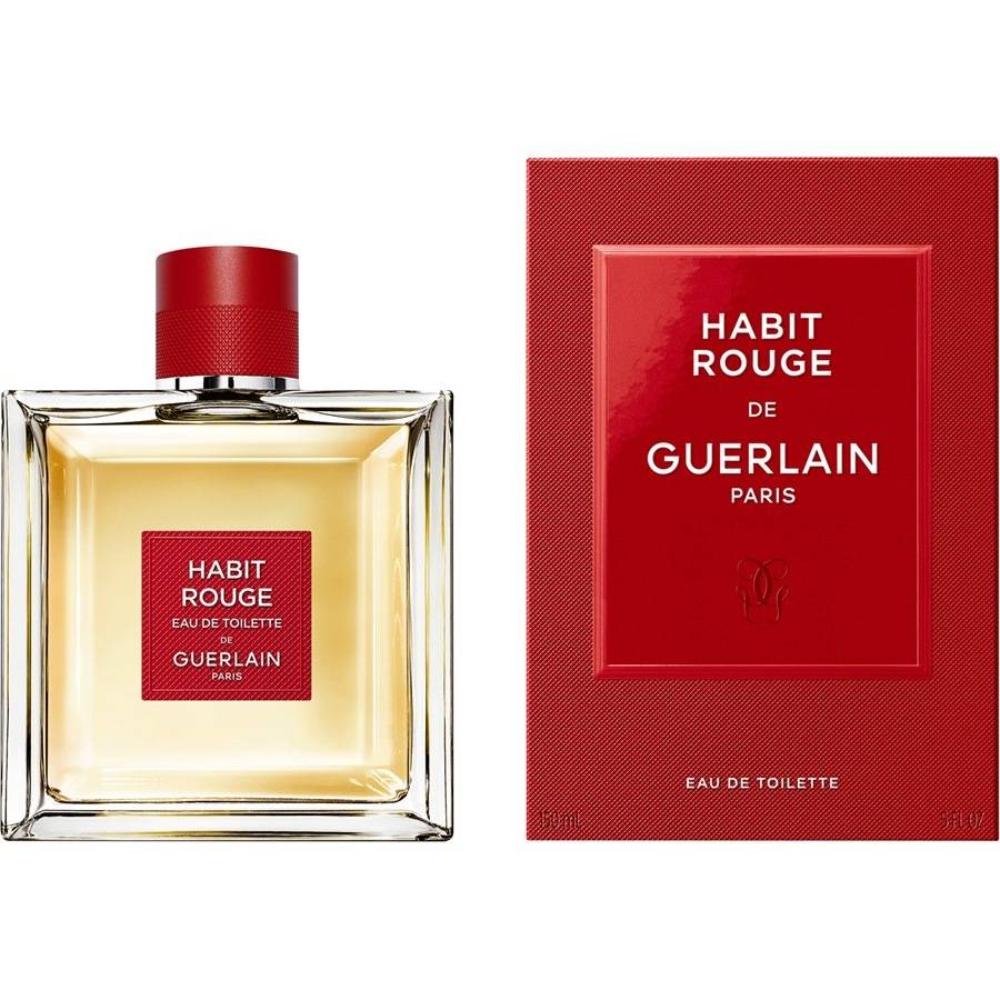 GUERLAIN Habit Rouge