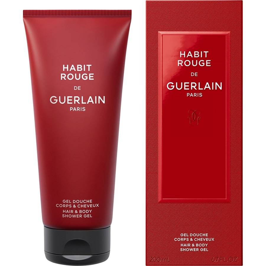 GUERLAIN Habit Rouge