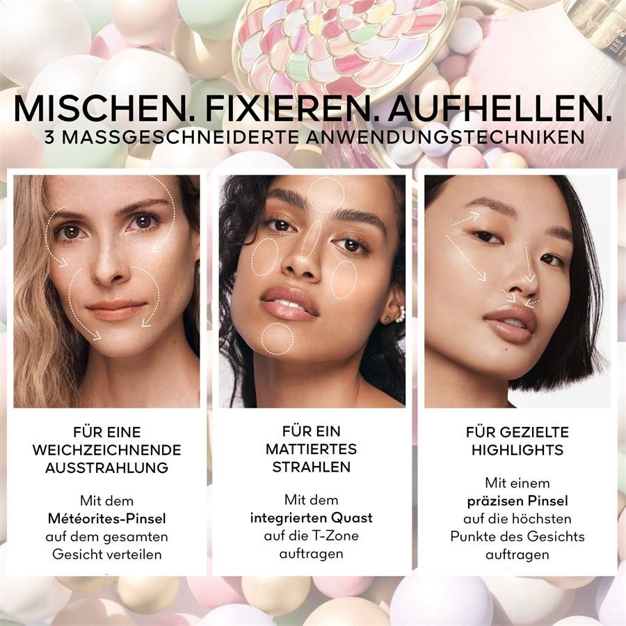 GUERLAIN Météorites