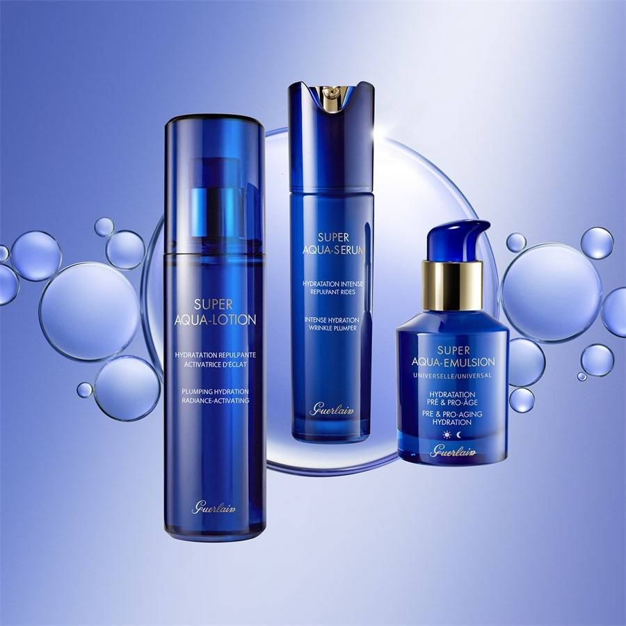 GUERLAIN Super Aqua Feuchtigkeitspflege
