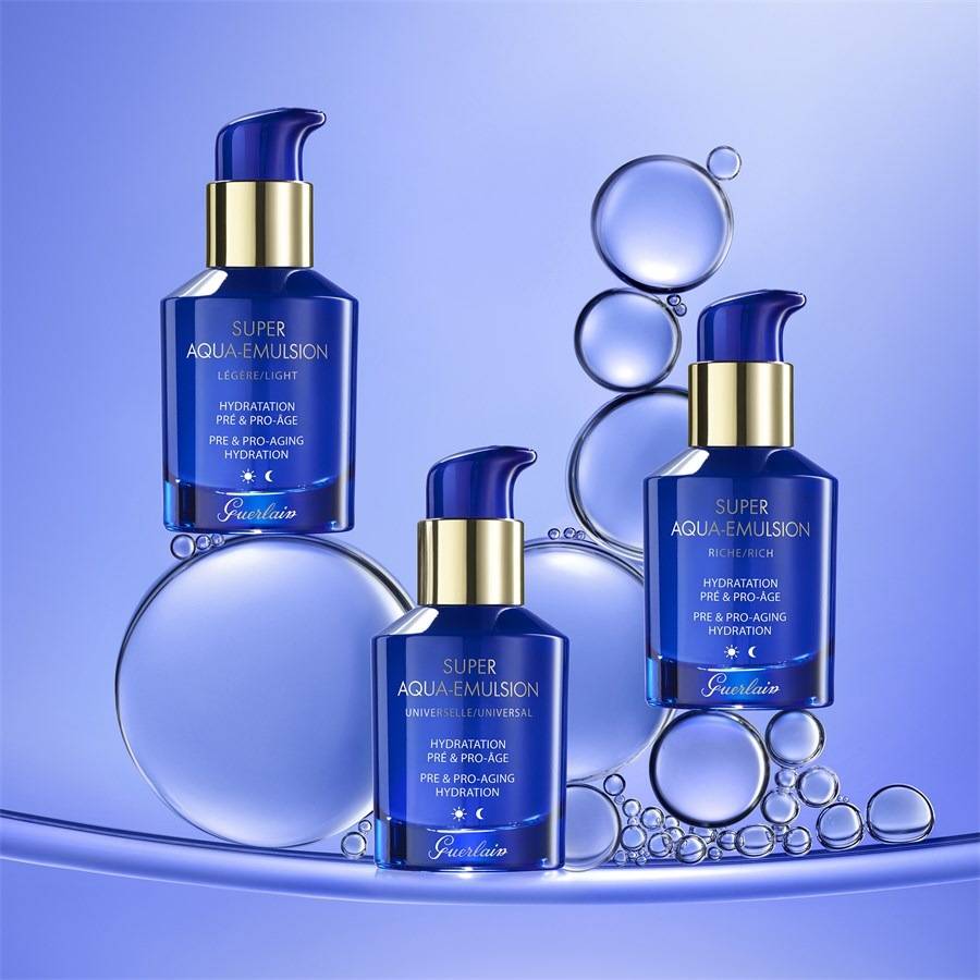 GUERLAIN Super Aqua Feuchtigkeitspflege