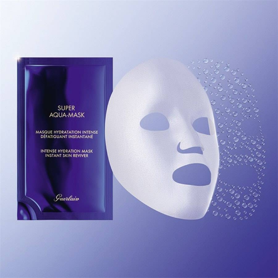 GUERLAIN Super Aqua Feuchtigkeitspflege