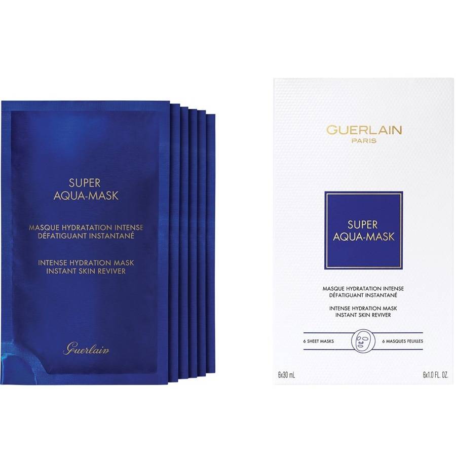 GUERLAIN Super Aqua Feuchtigkeitspflege