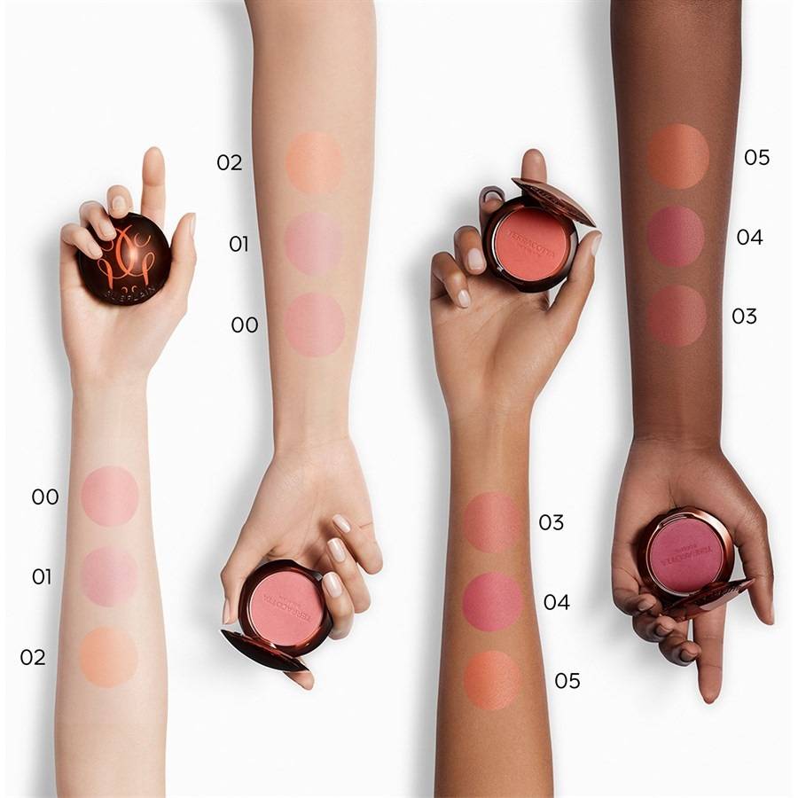 GUERLAIN Terracotta