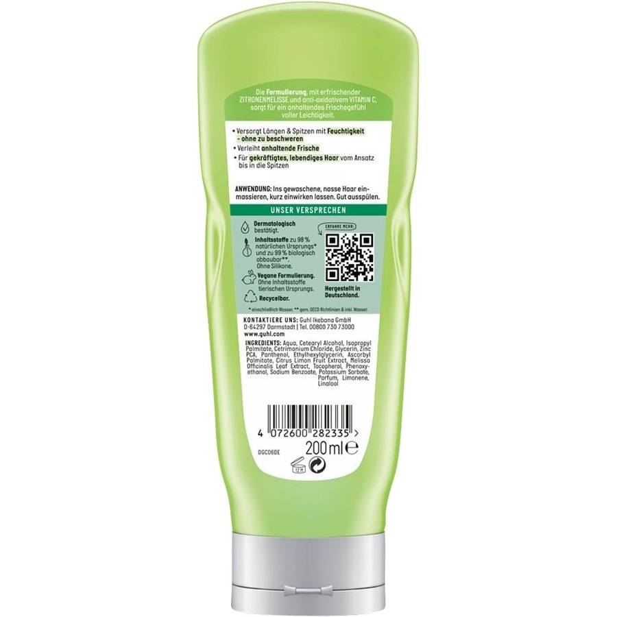 Guhl Conditioner