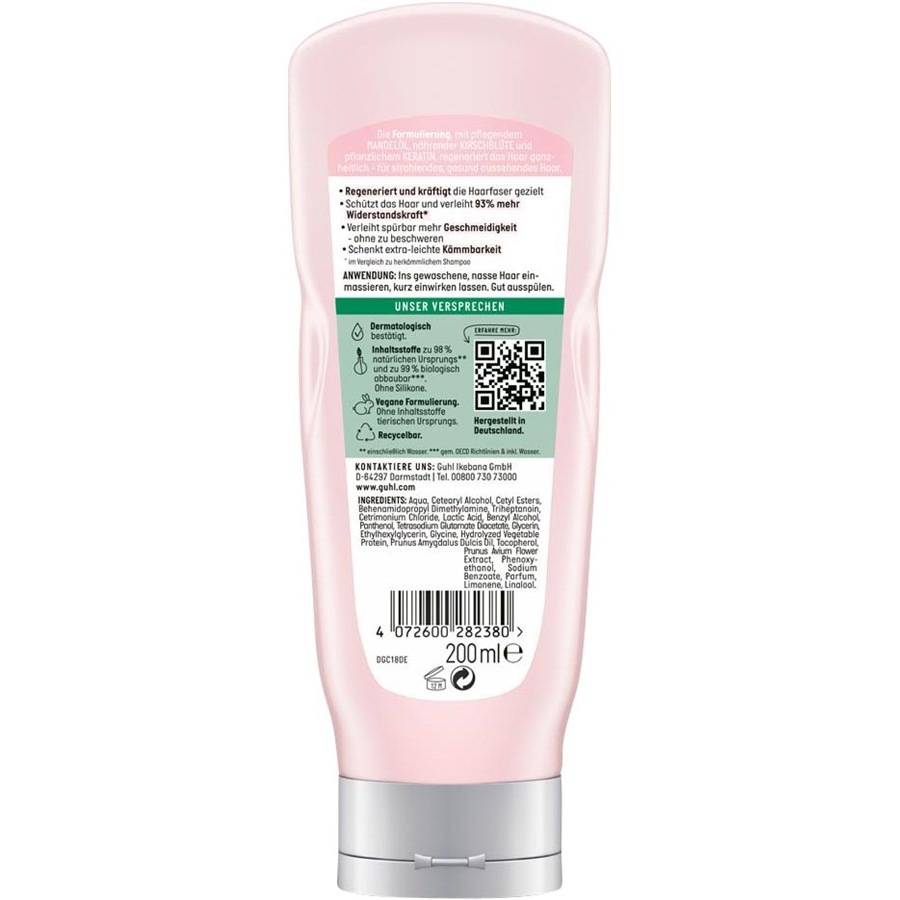 Guhl Conditioner