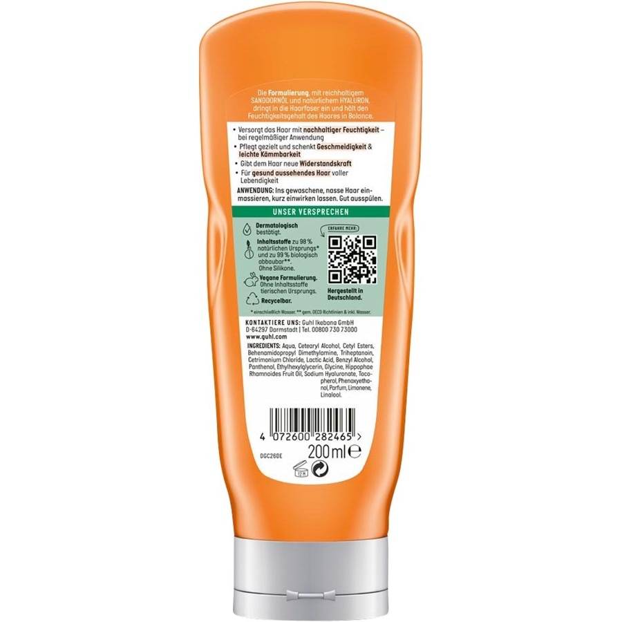 Guhl Conditioner