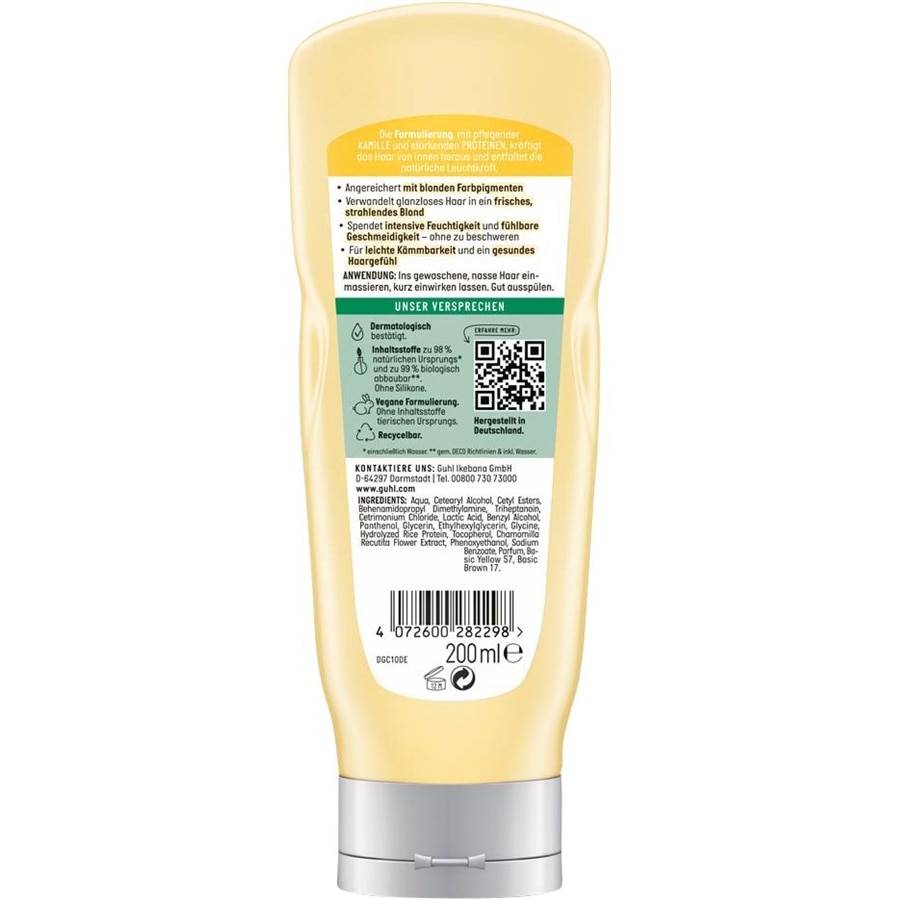 Guhl Conditioner