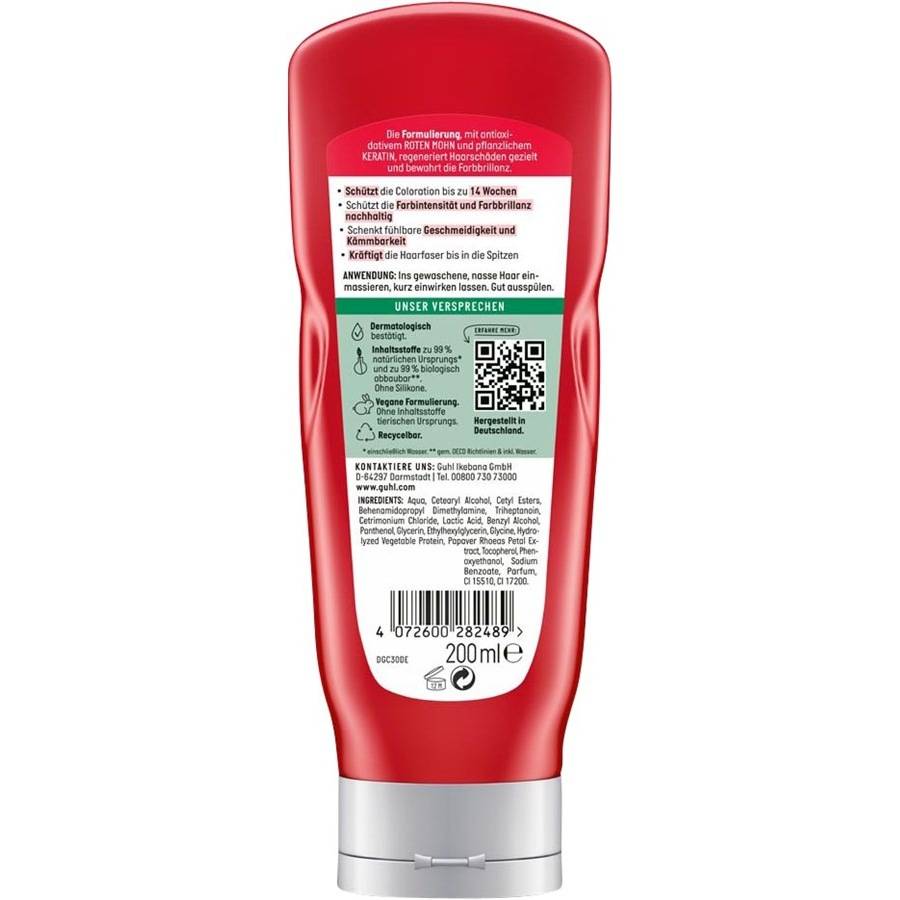 Guhl Conditioner