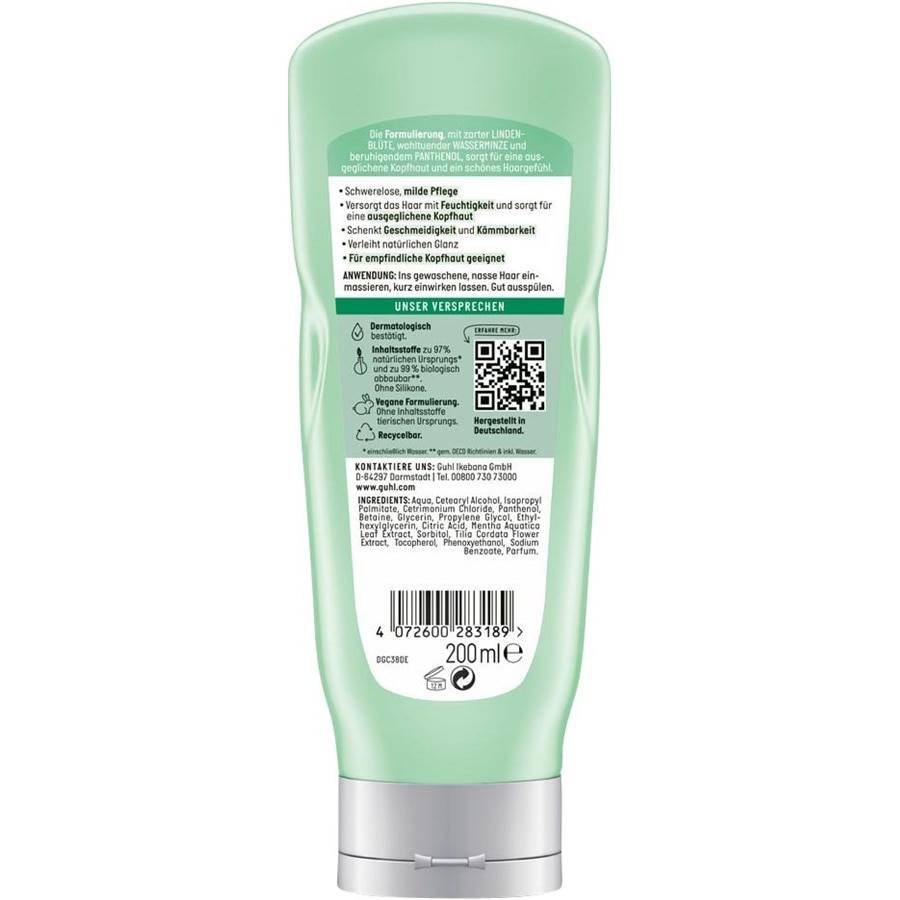 Guhl Conditioner