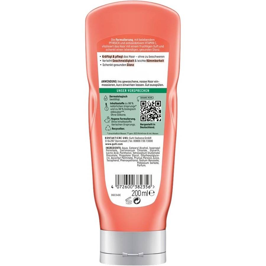 Guhl Conditioner