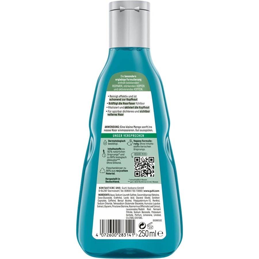 Guhl Shampoo