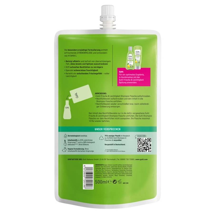 Guhl Shampoo