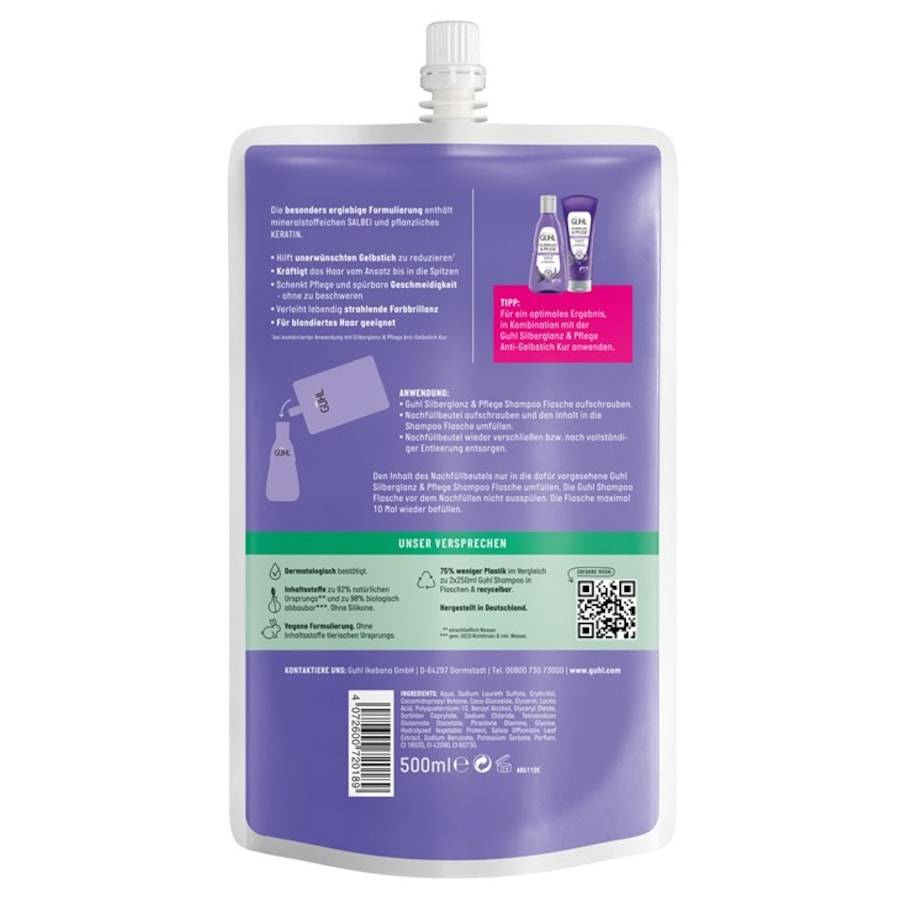 Guhl Shampoo