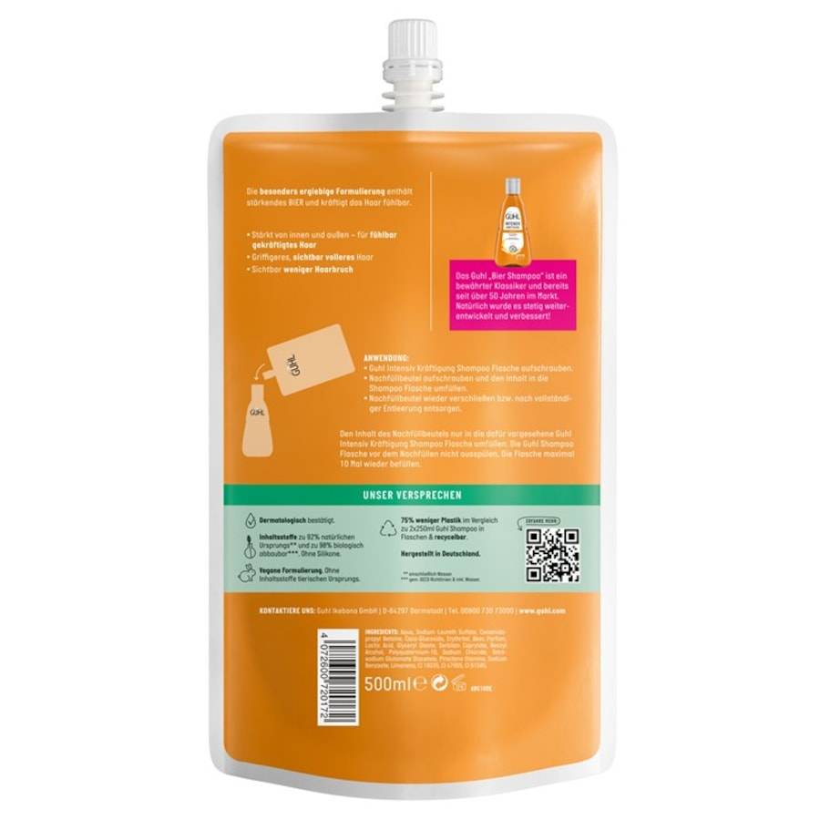 Guhl Shampoo