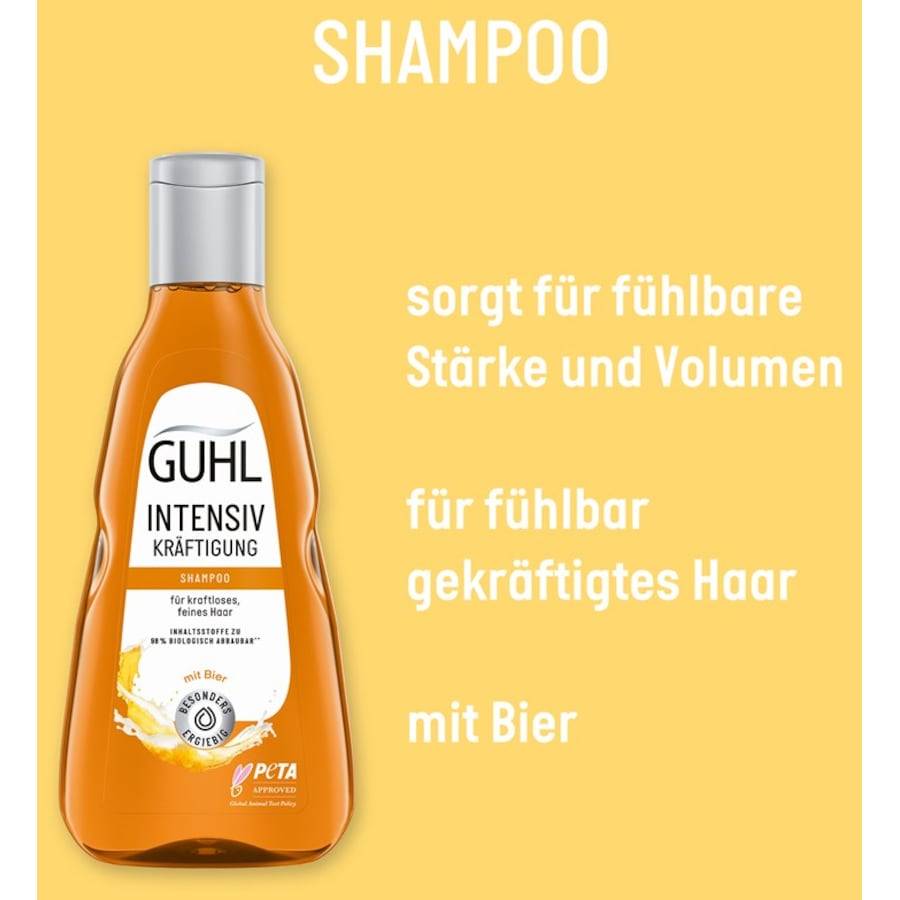 Guhl Shampoo
